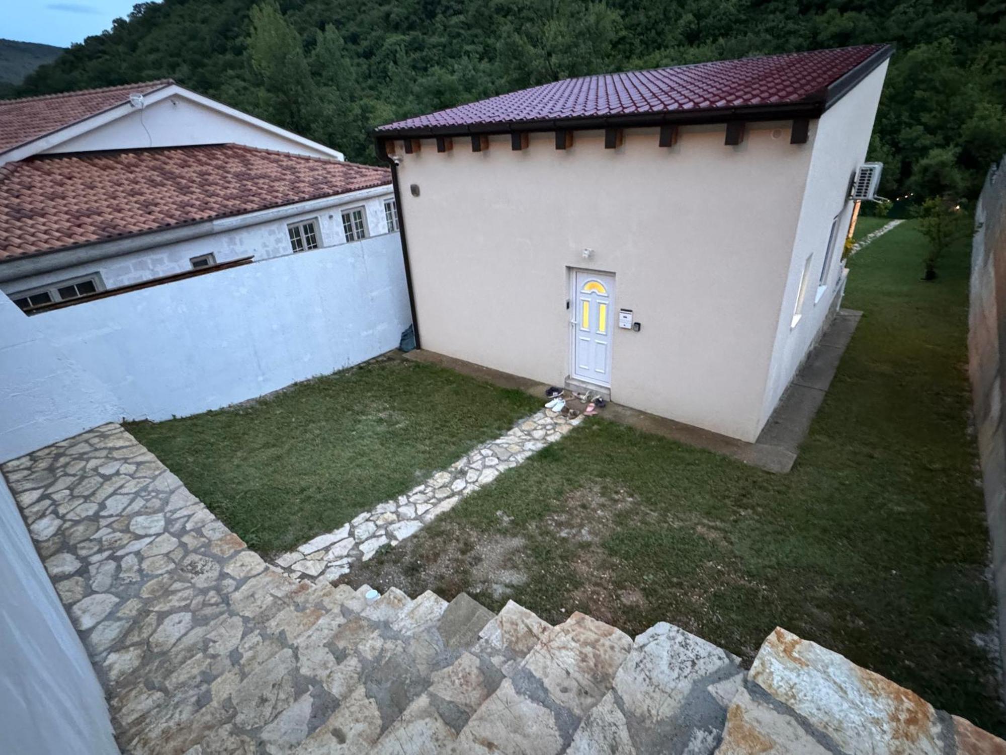House On The River Blagaj Exterior foto