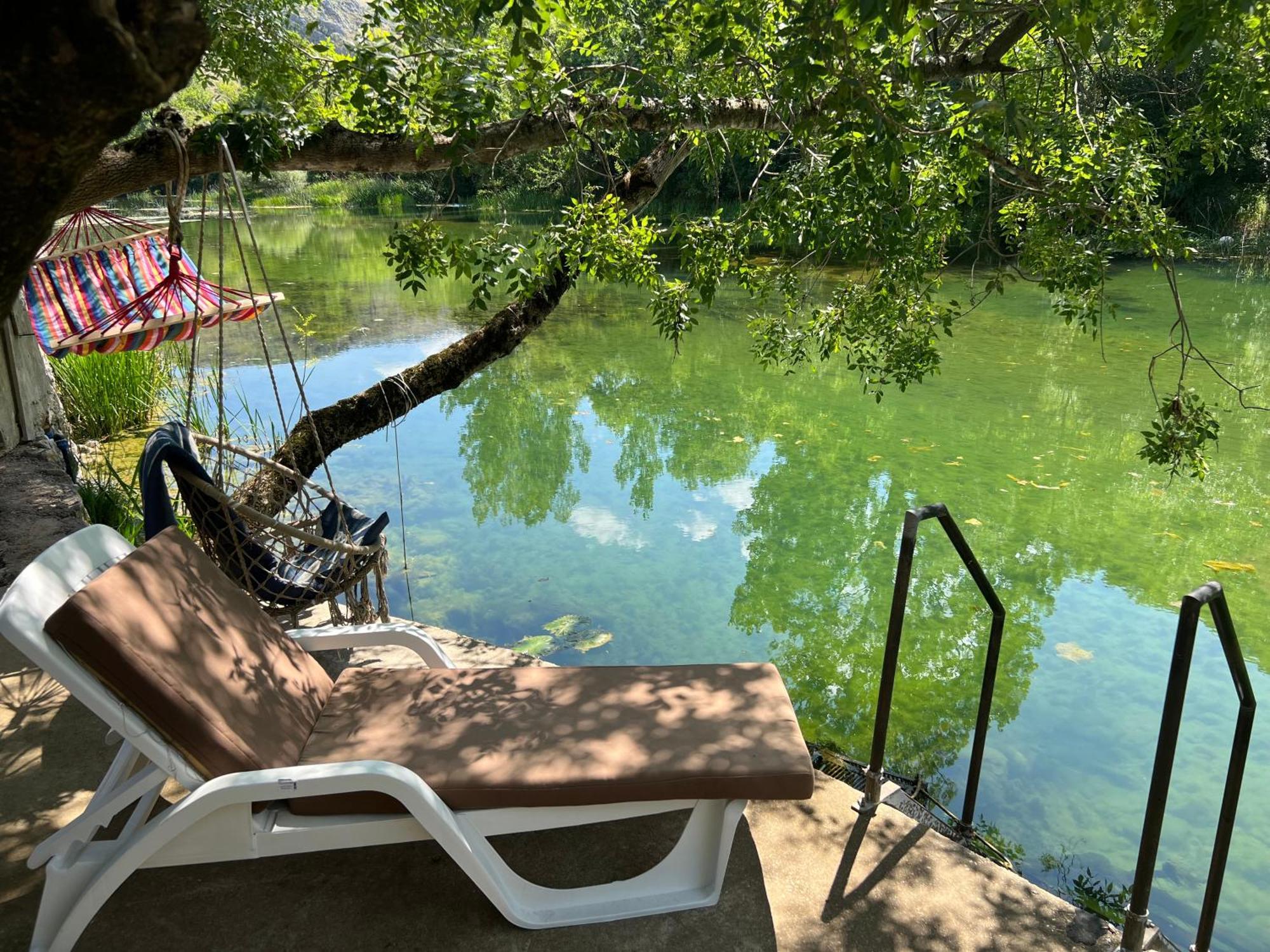 House On The River Villa Blagaj Exterior foto